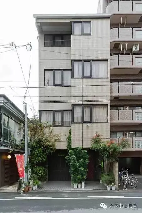 오사카 나카야마 게스트하우스 0*,  일본