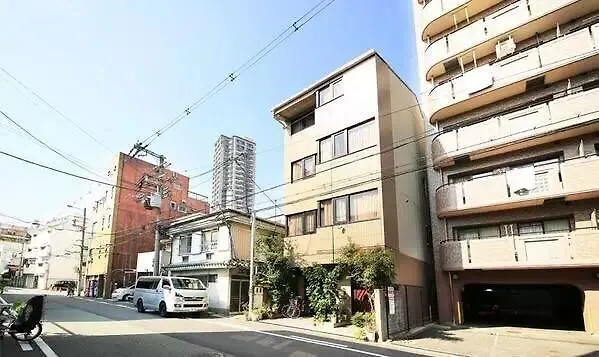 오사카 나카야마 게스트하우스