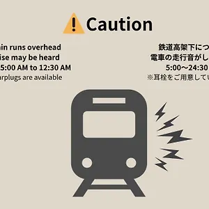 ホステル ボンホステル, 大阪市