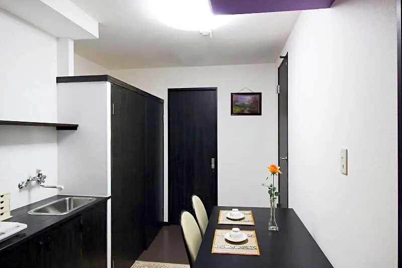 Osaka Nakayama Guesthouse Japonsko