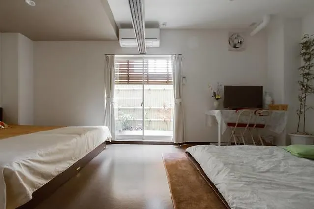 Penzion Osaka Nakayama Guesthouse