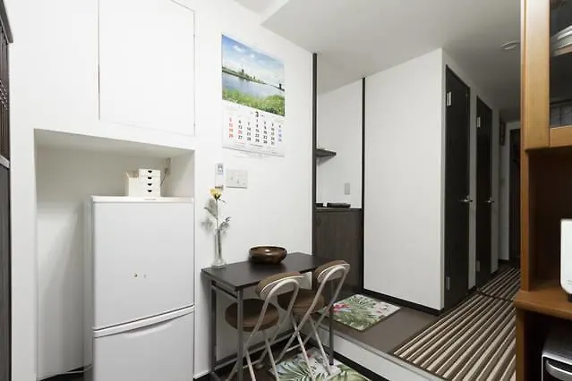 Osaka Nakayama Guesthouse