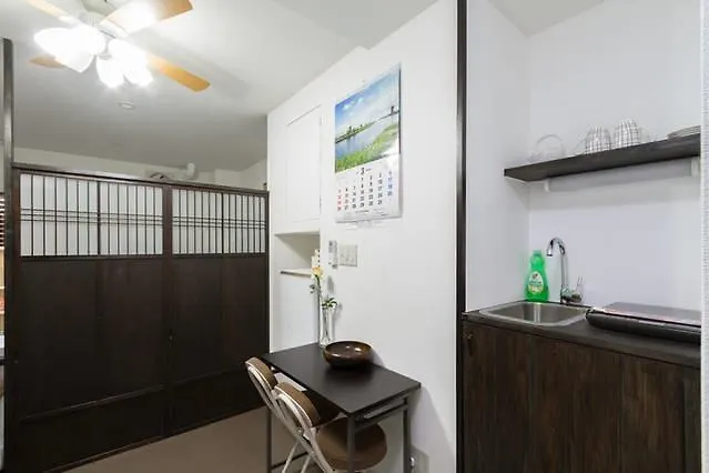 Osaka Nakayama Guesthouse Penzion