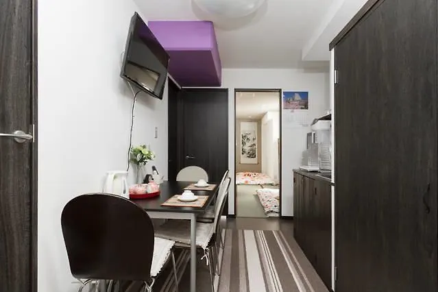 Osaka Nakayama Guesthouse Penzion